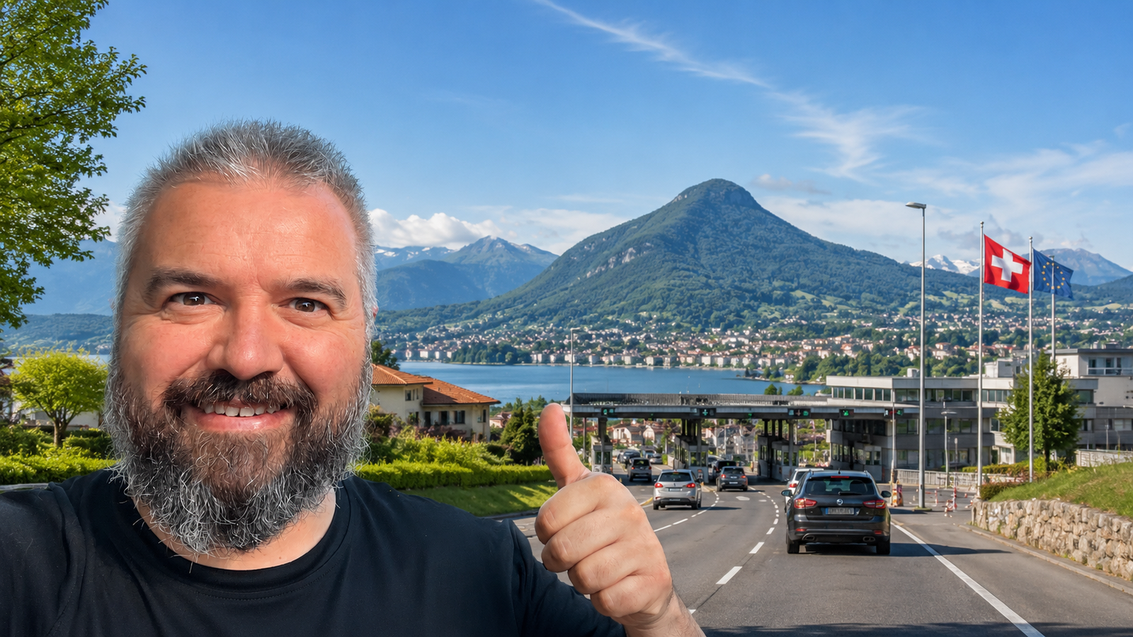 Lavorare in Svizzera da frontaliere: cosa ho imparato davvero
