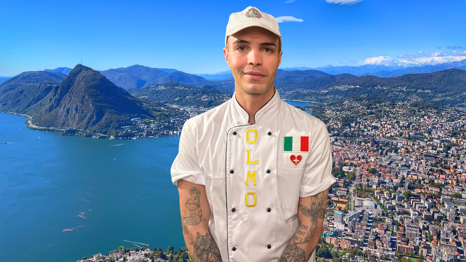 Da Piacenza a Lugano: la storia di Olmo, pizzaiolo di 33 anni che in Svizzera ha ritrovato entusiasmo per il suo lavoro